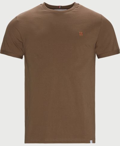 Nørregaard T-shirt Regular fit | Nørregaard T-shirt | Brun